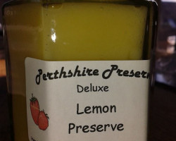 Perthshire Preserves gets a Great Taste Gold Award