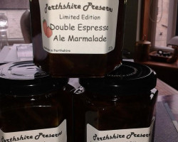 Double Espresso Ale Marmalade