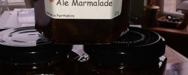 Double Espresso Ale Marmalade