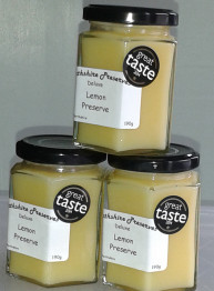 Lemon Preserve