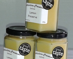 Lemon Preserve