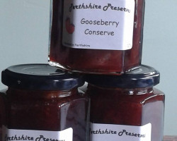 Gooseberry Conserve