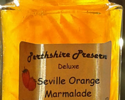 New Season Seville Orange Marmalade