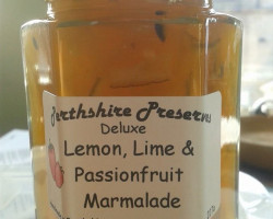 Lemon, Lime & Passionfruit Marmalade – Sunshine in a jar
