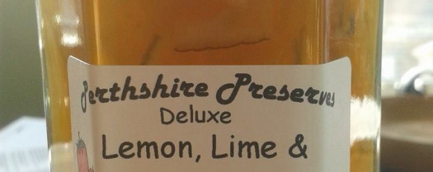 Lemon, Lime & Passionfruit Marmalade – Sunshine in a jar